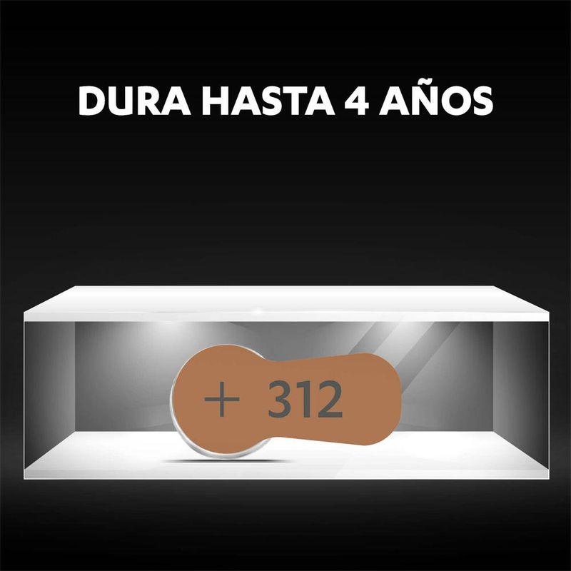 Pila-Audifono--Dur312-Blister-X6-Duracell-Auditivas