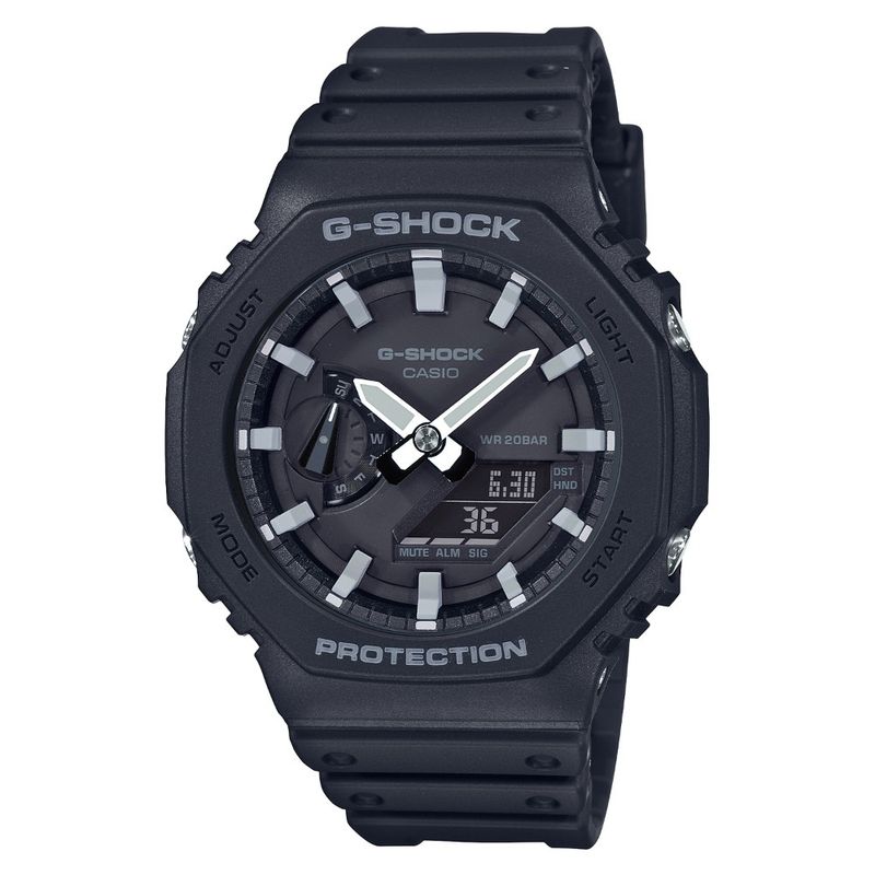 CASIO RELOJ HOMBRE G-SHOCK GA-2100-1ADR