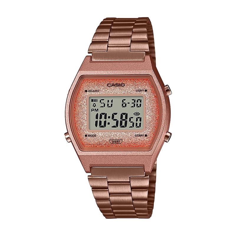 CASIO RELOJ MUJER B640WCG 5DF casaroyal.cl Casa Royal