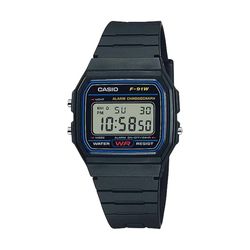 CASIO RELOJ HOMBRE  F-91W-1SDG