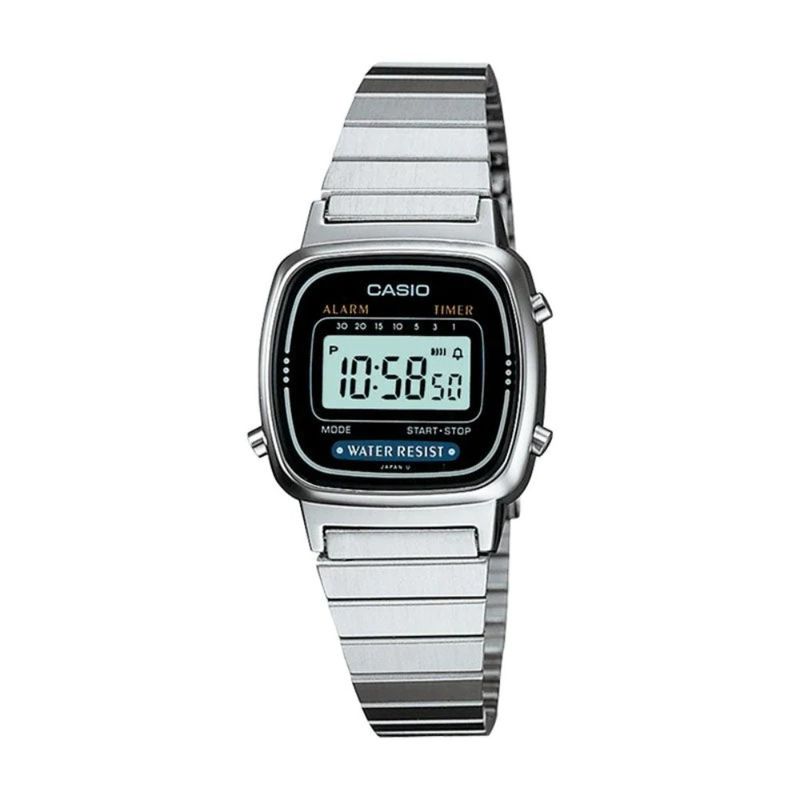 Reloj-Mujer-Casio-La670Wa-1Df-Relojes-y-Cronometros