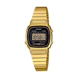 CASIO RELOJ MUJER  LA670WGA-1DF