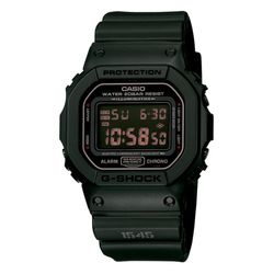 CASIO RELOJ HOMBRE G-SHOCK DW-5600MS-1HDR