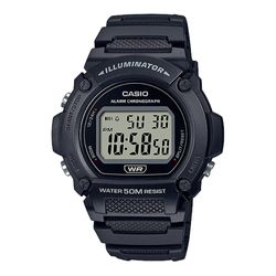 CASIO RELOJ HOMBRE  W-219H-1AVDF