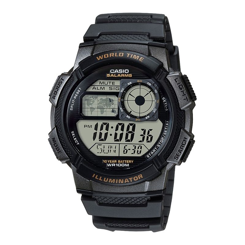 RELOJ HOMBRE CASIO AE-1000W-1AVSDF