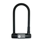 CANDADO U LOCK 18X233MM P/ BICICLETA ODIS K1800L LLAVE DISCO BT