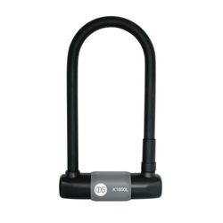 ODIS CANDADO U LOCK 18X233MM P/ BICICLETA  K1800L LLAVE DISCO BT