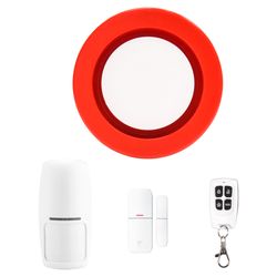 VELOTTI KIT ALARMA SMART WIFI