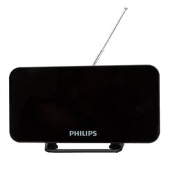 PHILIPS ANTENA HDTV 6DBI INTERIOR OMNIDIRECCIONL AL PARA TV PHILLIPS