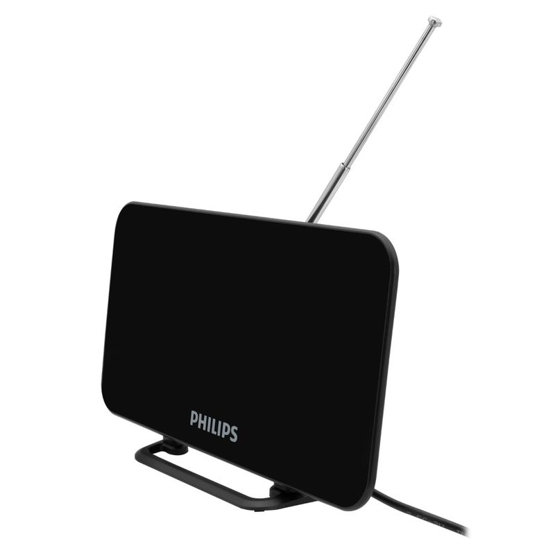 Antena-Hdtv-6Dbi-Interior-Omnidireccionl-Al-Para-Tv-Phillips-Sdv53-Digitales