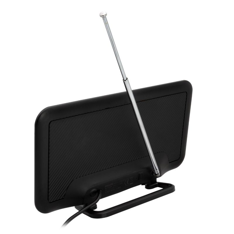 Antena-Hdtv-6Dbi-Interior-Omnidireccionl-Al-Para-Tv-Phillips-Sdv53-Digitales