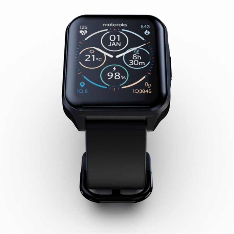 Smartwatch-Motorola-Moto-Watch-70-Smartwatches