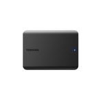 Disco Duro 2Tb Externo 2.5 Usb 3.0 Toshiba Canvio Basics Black A5 Discos Duro