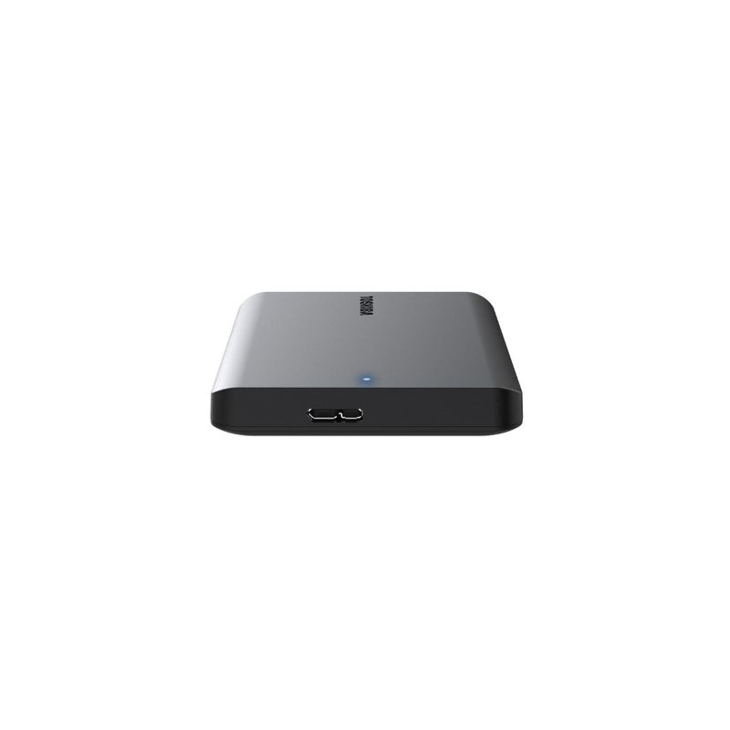 Disco Duro 2Tb Externo 2.5 Usb 3.0 Toshiba Canvio Basics Black A5 Discos Duro