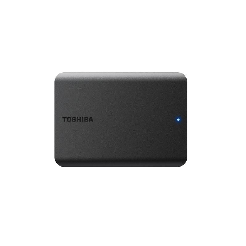 Disco Duro 4Tb Externo 2.5 Usb 3.0 Toshiba Canvio Basics Black A5 Discos Duro