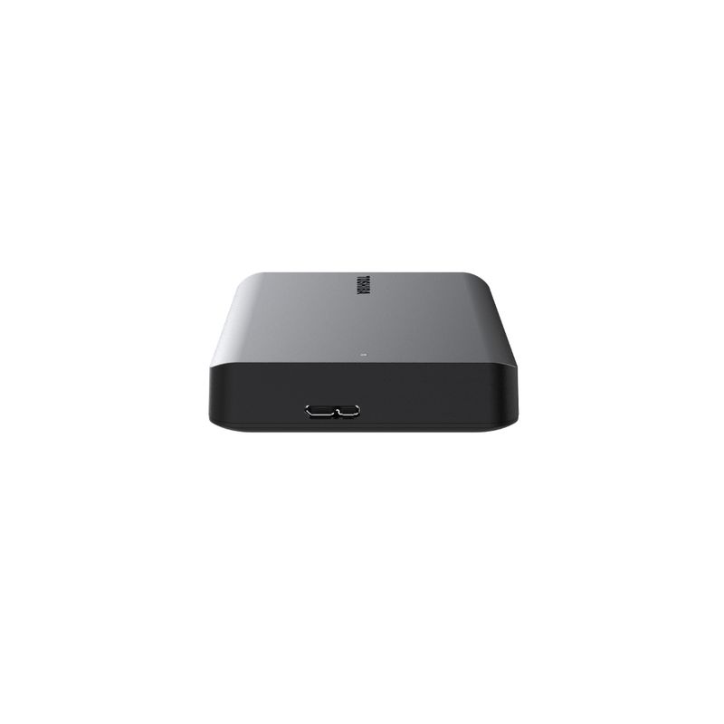 Disco Duro 4Tb Externo 2.5 Usb 3.0 Toshiba Canvio Basics Black A5 Discos Duro