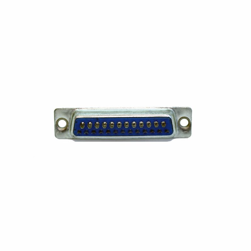 CONECT-MACHO-25-PINS-RS-232