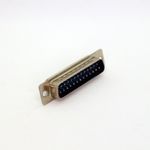 CONECT-MACHO-25-PINS-RS-232