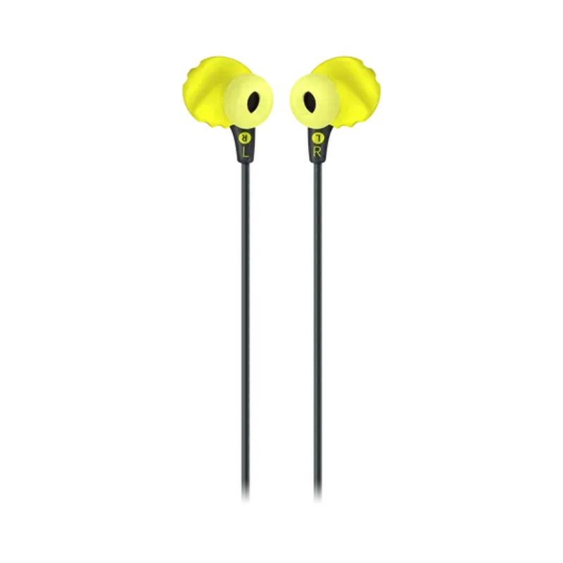 Auriculares deportivos JBL Endurance Run Negro/Amarillo