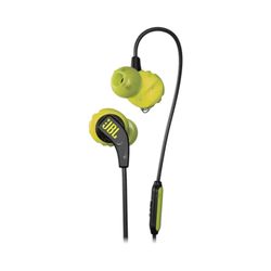 JBL AUDÍFONOS DEPORTIVOS IN-EAR ENDURANCE RUN BLACK/AMARILLO