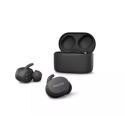 PHILIPS AUDÍFONOS  TRUE WIRELESS  TAT3216BK BLACK