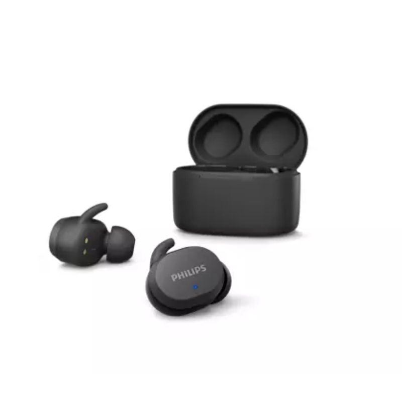 Audifono-Philips-True-Wireless--Tat3216Bk-Negro-True-Wireless