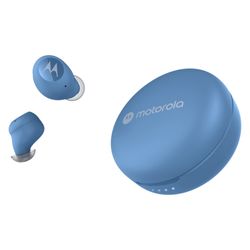 MOTOROLA AUDÍFONOS MOTO BUDBS 250 TRUE WIRELESS AZUL