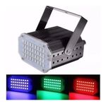 ESTROBOSCOPICA-MINI-36-LED-RGB