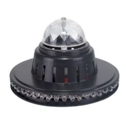 LUZ DISCO UFO RGB