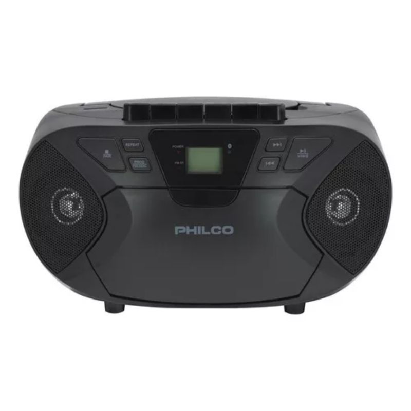 RADIO-BOOMBOX-CASETE-BT-PJC2050BT-PHILCO