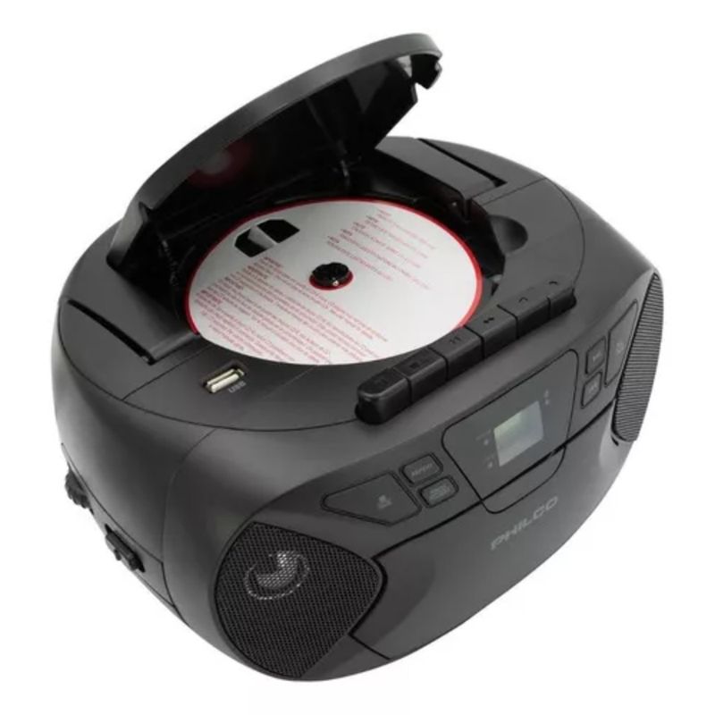 Reproductor de CD Portátil Discman - Denver