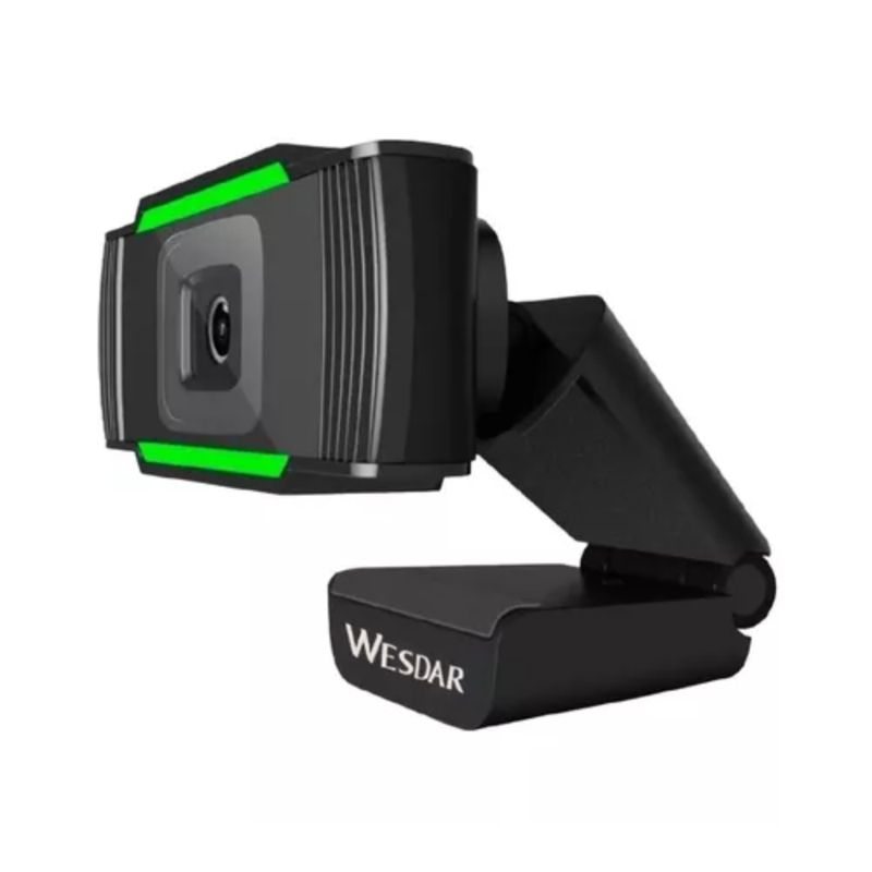 Webcam USB para PC