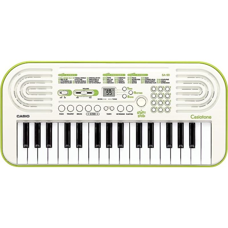 Sa-50H2 Teclado Mini Casio Teclados Niño