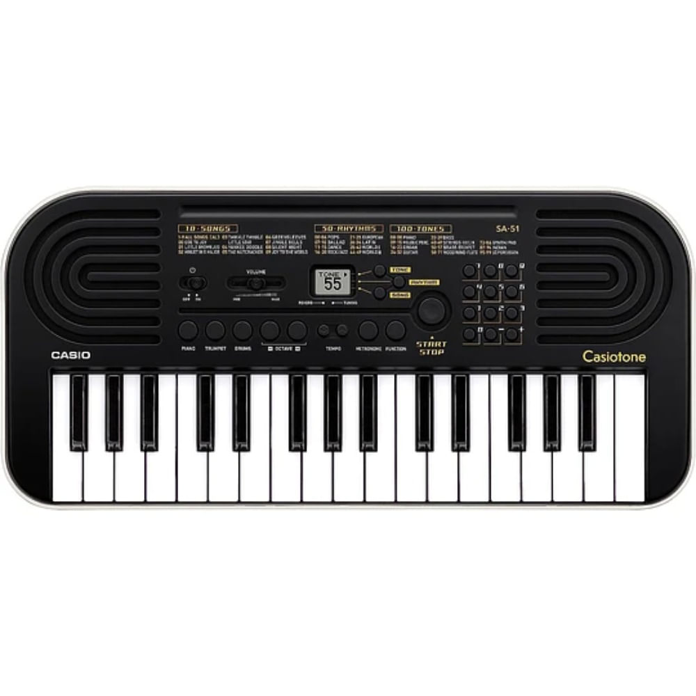 CASIO TECLADO MINI SA-51H2