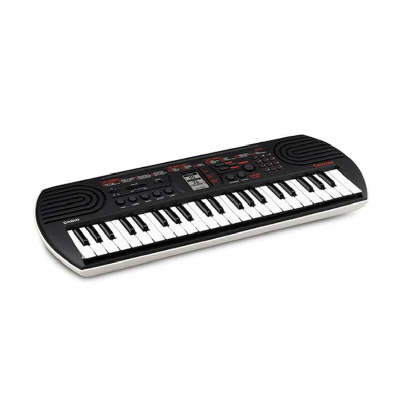 TECLADO MINI 44 TECLAS SA-81 CASIO