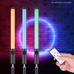 TUBO DE LUCES RGB PARA FOTOGRAFIAS