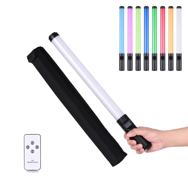 Tubo-De-Luces-Para-Fotografias-Accesorios-Grabacion