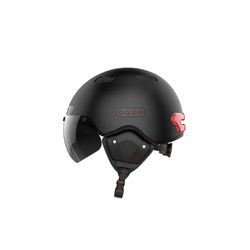 CASCO INTELIGENTE CON SEÑALIZADOR Y CAMARA DE VIDEO HA02D