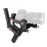 Estabilizador De Celular Zhiyun Weebill S Accesorios Grabación