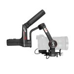 Estabilizador De Celular Zhiyun Weebill S Accesorios Grabación