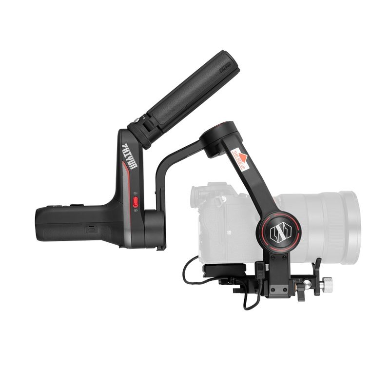 Estabilizador De Celular Zhiyun Weebill S Accesorios Grabación