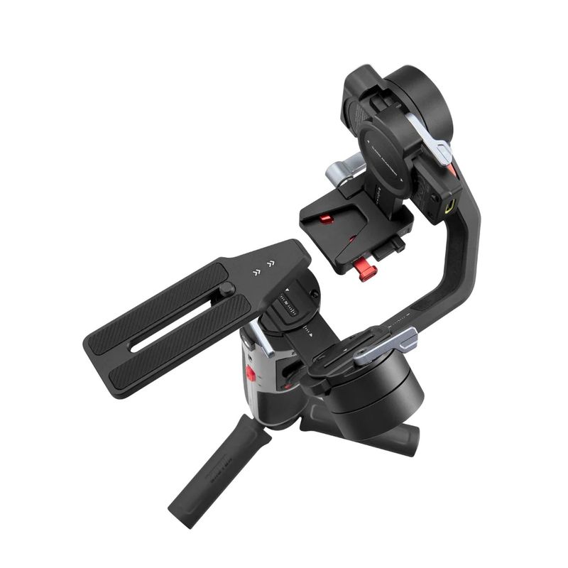Estabilizador Camara Y Celular Zhiyun Crane-M2 S Accesorios Grabación