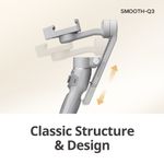 Estabilizador-Celular-Zhiyun-Smooth-Q3-Set-Accesorios-Grabacion