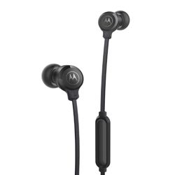 MOTOROLA  AUDÍFONOS MOTO M/LIBRES BLACK EARBUDS3-S