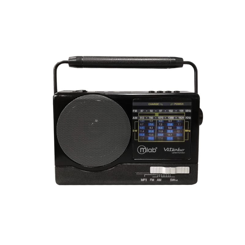 RADIO-RETRO-VITERBO-MLAB