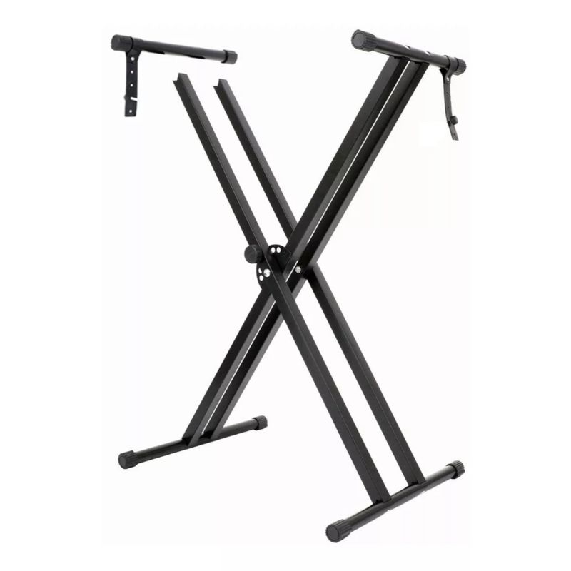 ATRIL-AJUSTABLE-DOBLE-BARRA-PARA-TECLADOS