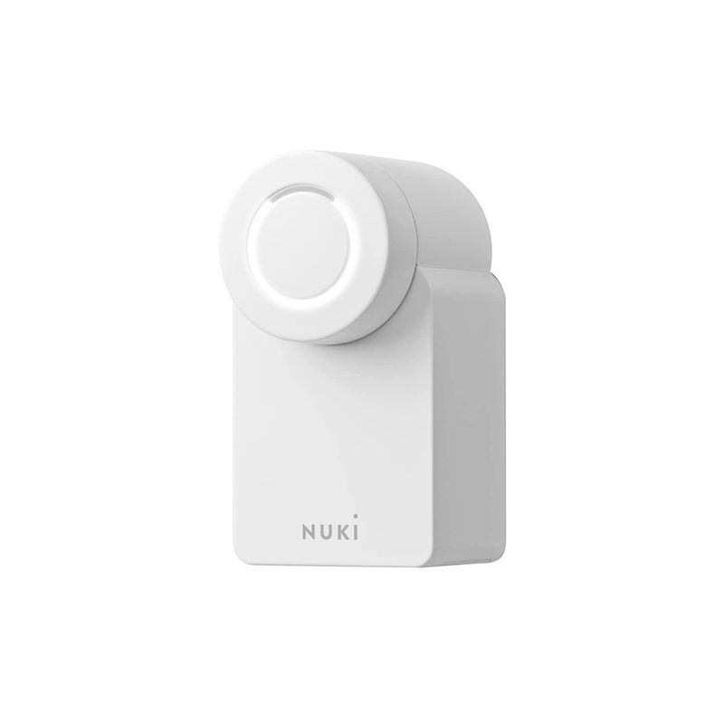 Cerradura inteligente Nuki Smart Lock 2.0, Inalámbrico