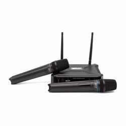 SKP MICROFONO INALAMBRICO UHF 300D