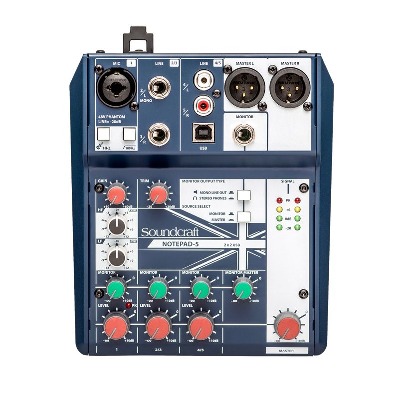 MEZCLADOR-SOUNDCRAFT-NOTEPAD-5