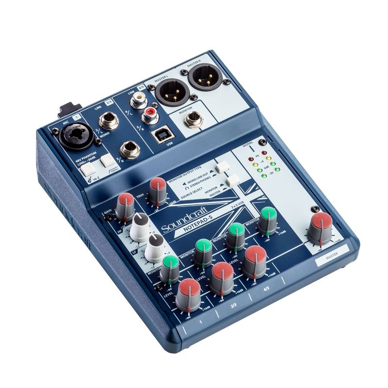MEZCLADOR-SOUNDCRAFT-NOTEPAD-5